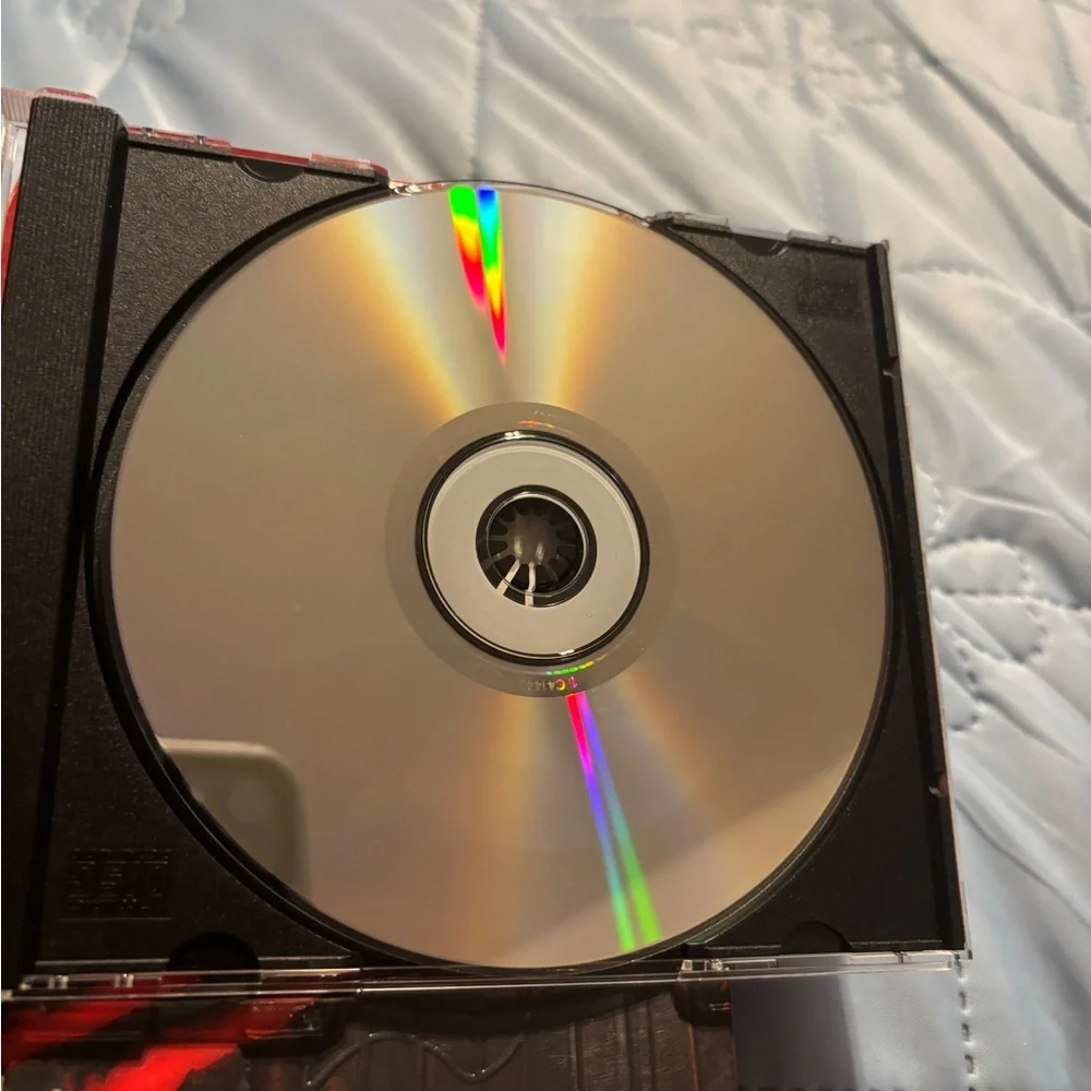 Scratches PC CD-ROM Game